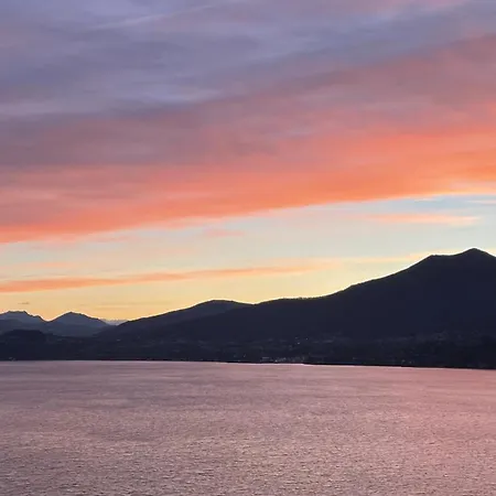 Charmantes Pfarrhaus Mit Seeblick Und Garten * Ghiffa