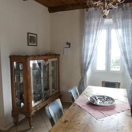 Apartmán Charmantes Pfarrhaus Mit Seeblick Und Garten Ghiffa