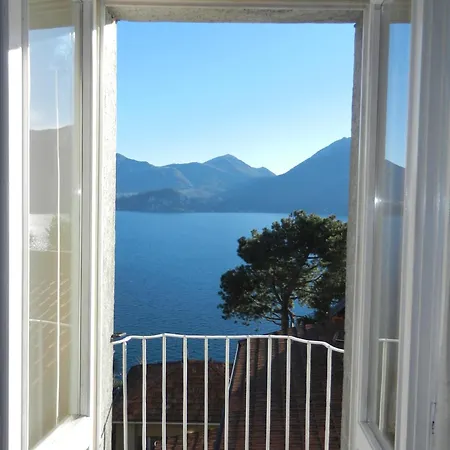 Charmantes Pfarrhaus Mit Seeblick Und Garten Appartement Ghiffa