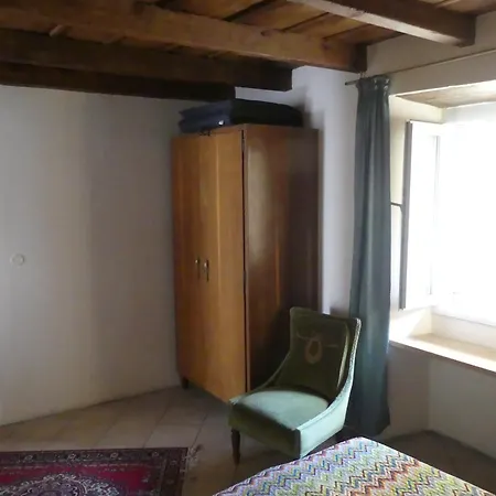 Charmantes Pfarrhaus Mit Seeblick Und Garten Ghiffa