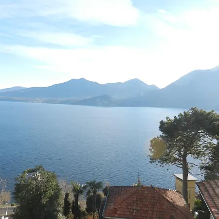 Apartmán Charmantes Pfarrhaus Mit Seeblick Und Garten Ghiffa