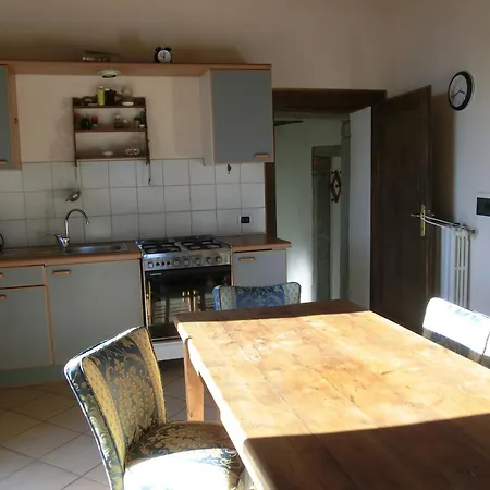 Charmantes Pfarrhaus Mit Seeblick Und Garten Appartement Ghiffa