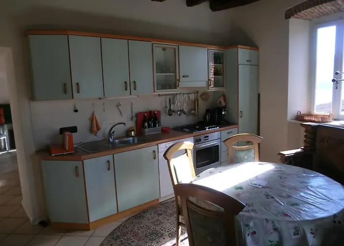 Apartment Charmantes Pfarrhaus Mit Seeblick Und Garten *