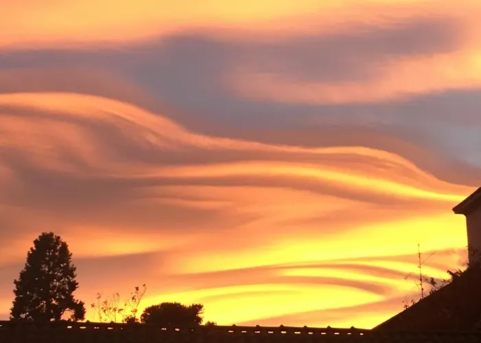 Charmantes Pfarrhaus Mit Seeblick Und Garten *