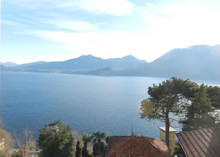 Apartment Charmantes Pfarrhaus Mit Seeblick Und Garten Ghiffa